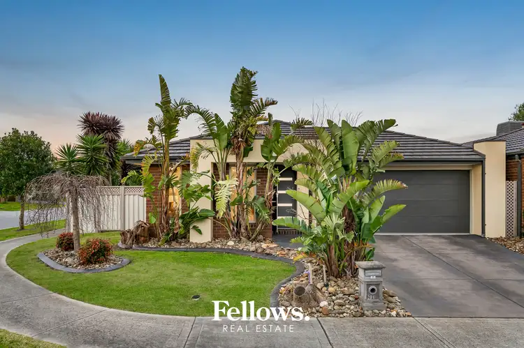 11 Celebration Circuit, Pakenham VIC 3810