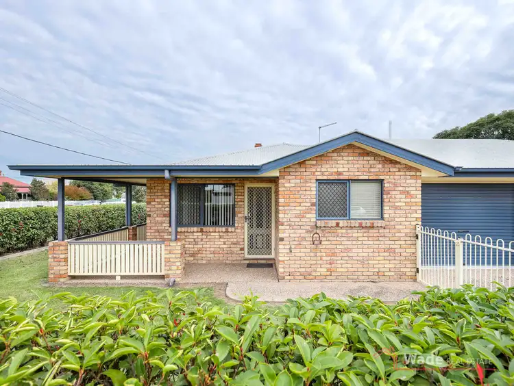 Main view of Homely unit listing, 19 Stacey St, Warwick QLD 4370