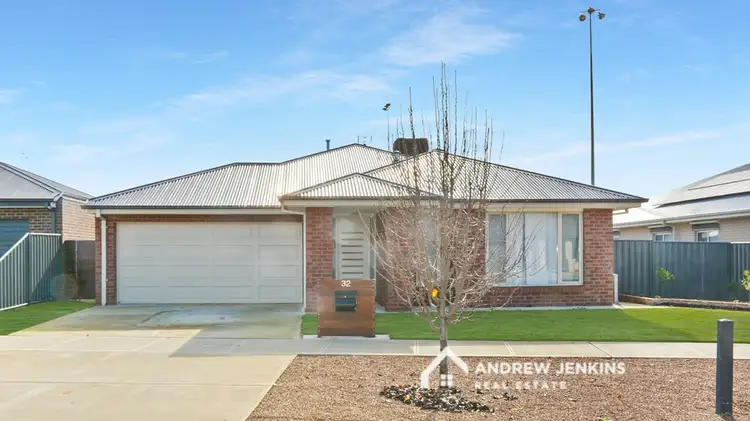 Main view of Homely house listing, 32 Dudley Park Lane, Cobram VIC 3644
