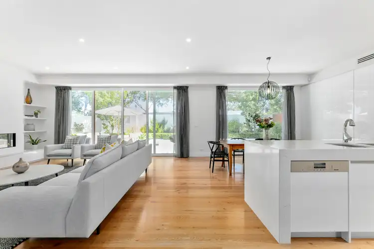 Second view of Homely apartment listing, 1/73 William St, Brighton VIC 3186