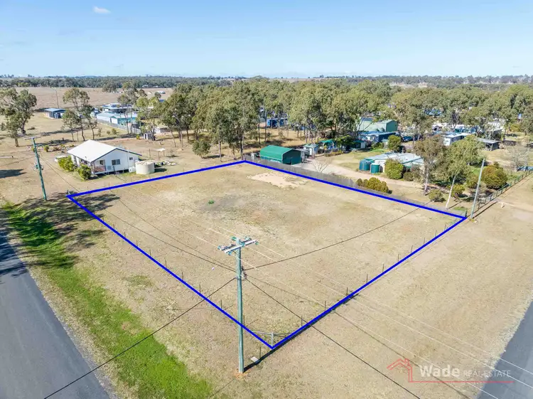 Second view of Homely land listing, LOT 801 Goomburra St, Hendon QLD 4362