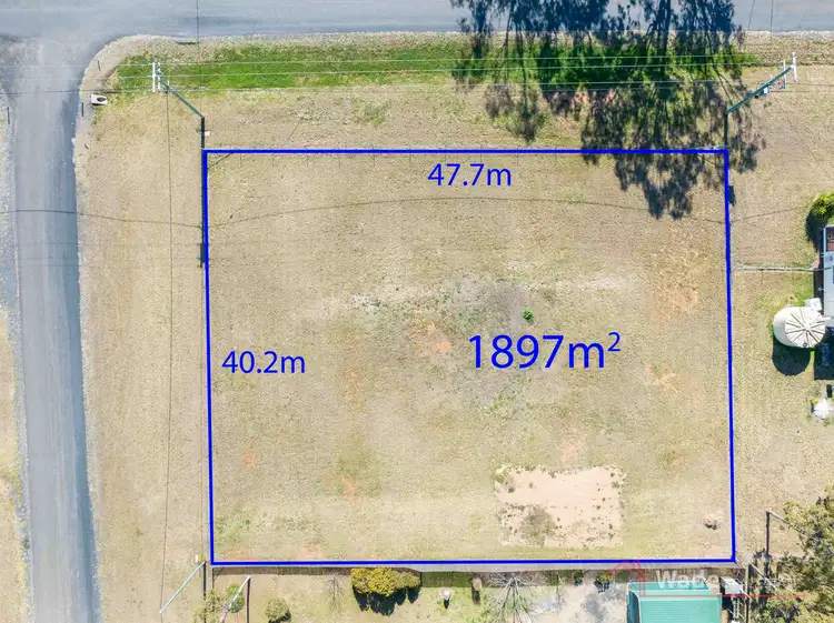 Third view of Homely land listing, LOT 801 Goomburra St, Hendon QLD 4362