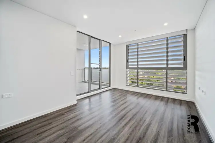 Second view of Homely unit listing, 702/68-72 Railway Parade, Burwood North NSW 2134