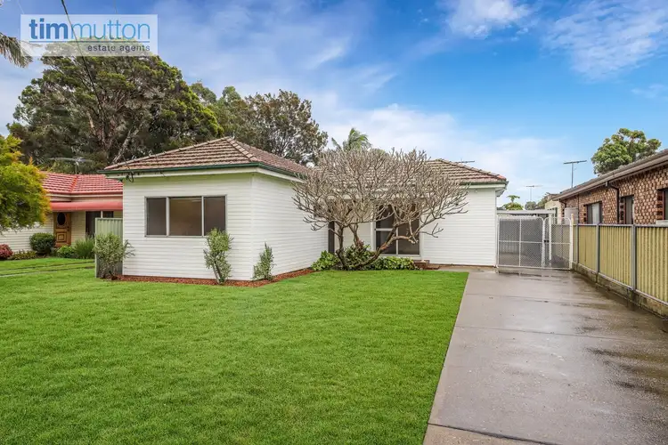 Main view of Homely house listing, 13 Bruce St, Lansvale NSW 2166