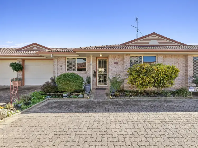 Main view of Homely unit listing, Unit 9/7 Coolgarra Ave, Bongaree QLD 4507