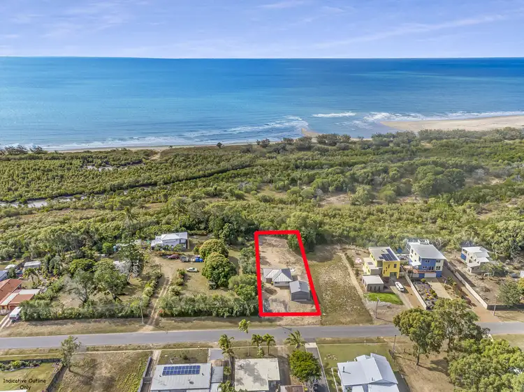 Main view of Homely house listing, 23 Kindt St, Moore Park Beach QLD 4670