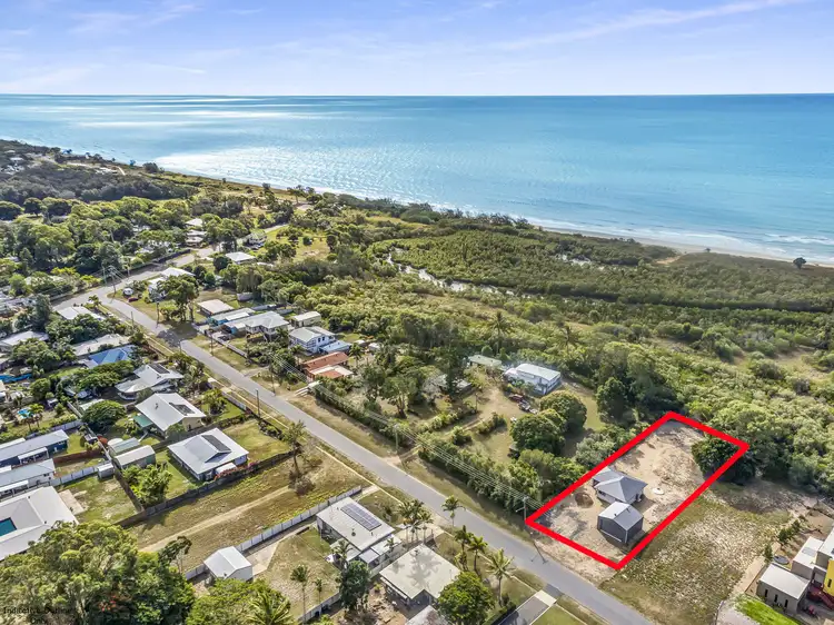 Second view of Homely house listing, 23 Kindt St, Moore Park Beach QLD 4670