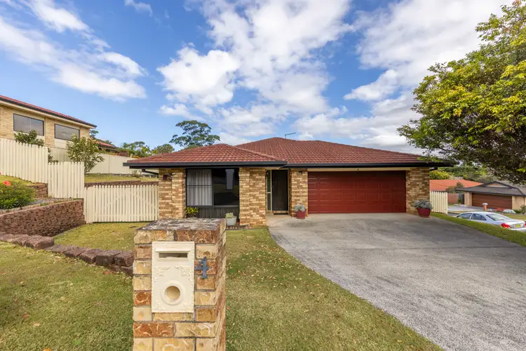 4 Bristol Cct, Goonellabah NSW 2480