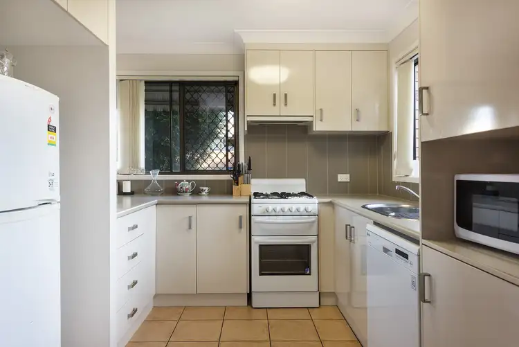 Second view of Homely unit listing, Unit 1/357 Margaret St, Newtown QLD 4350