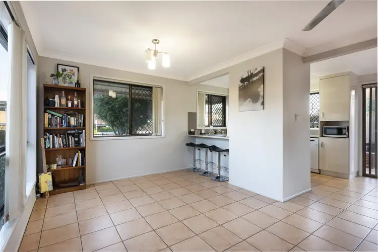 Third view of Homely unit listing, Unit 1/357 Margaret St, Newtown QLD 4350
