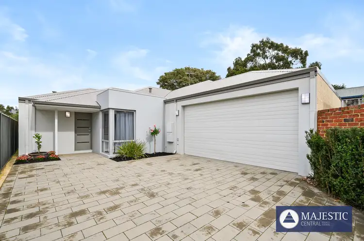 Main view of Homely house listing, 9A Hockin Street, Willagee WA 6156