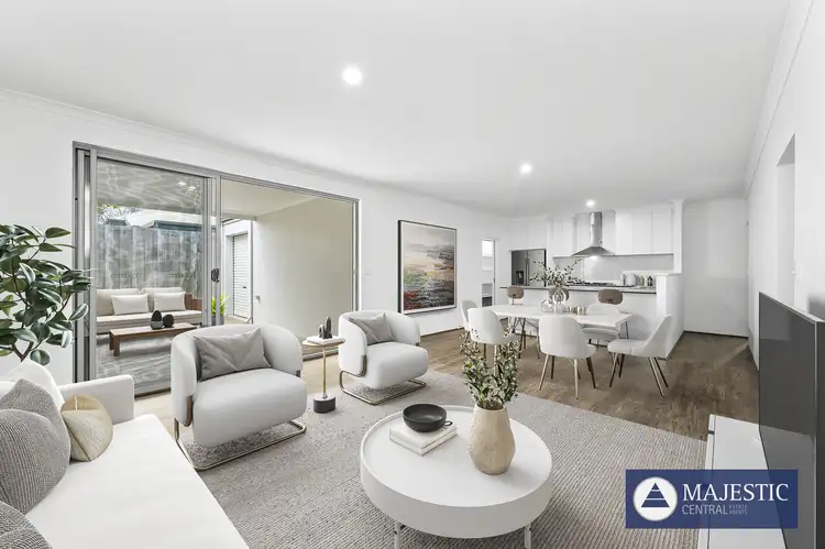 Fourth view of Homely house listing, 9A Hockin Street, Willagee WA 6156