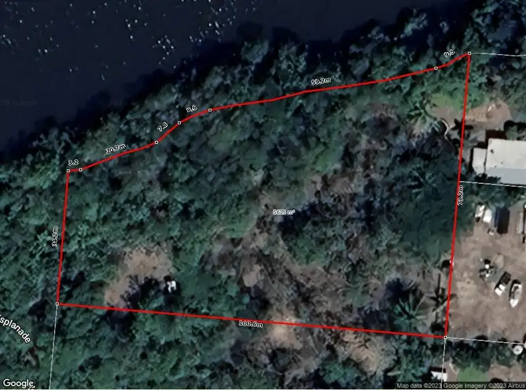 Main view of Homely land listing, 1 Brown St., Cooktown QLD 4895