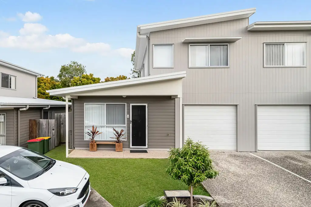 Main view of Homely townhouse listing, Unit 77/6 Crayfish St, Mountain Creek QLD 4557