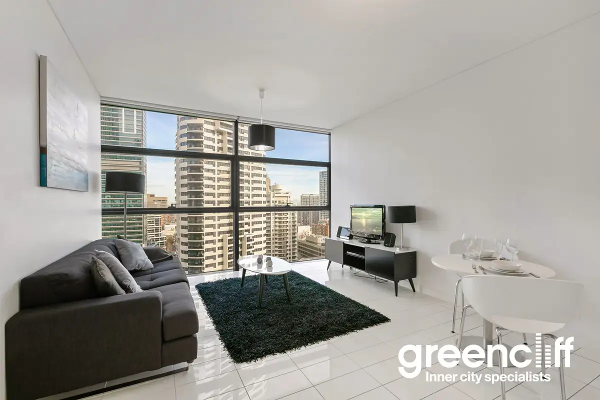 Main view of Homely apartment listing, 101 Bathurst St, Sydney NSW 2000