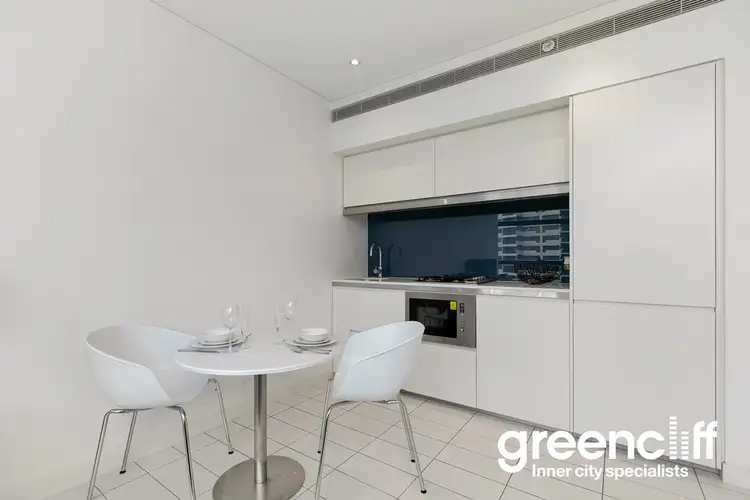 Third view of Homely apartment listing, 101 Bathurst St, Sydney NSW 2000