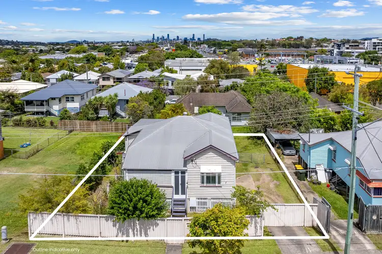 Main view of Homely house listing, 414 Rode Rd, Chermside QLD 4032