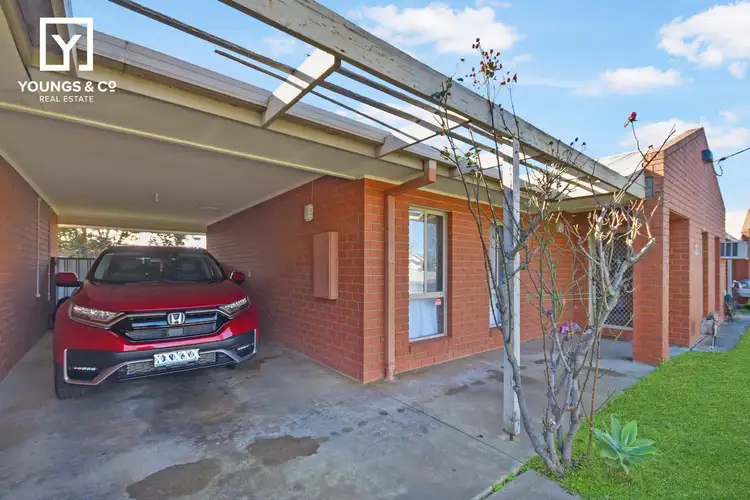 Main view of Homely unit listing, 11A Granthorn St, Shepparton VIC 3630