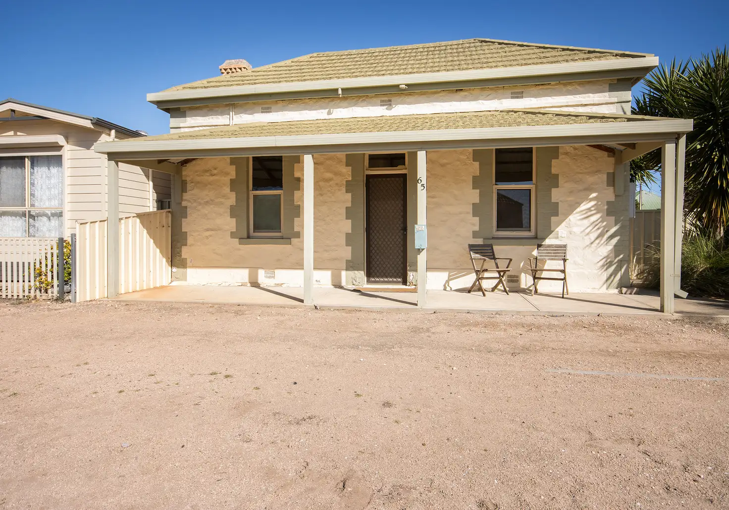 Main view of Homely house listing, 65 Caroline St, Moonta SA 5558