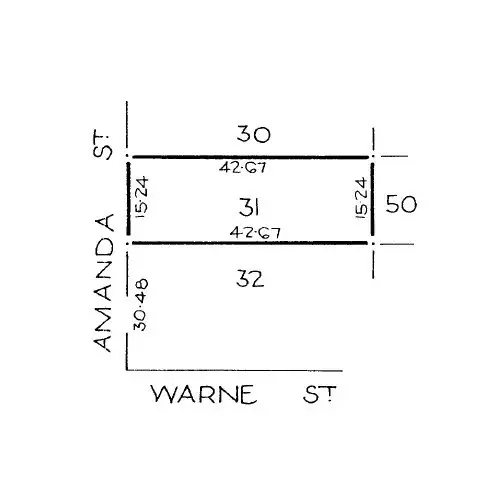 Third view of Homely land listing, 37 Amanda Street, Port Pirie SA 5540