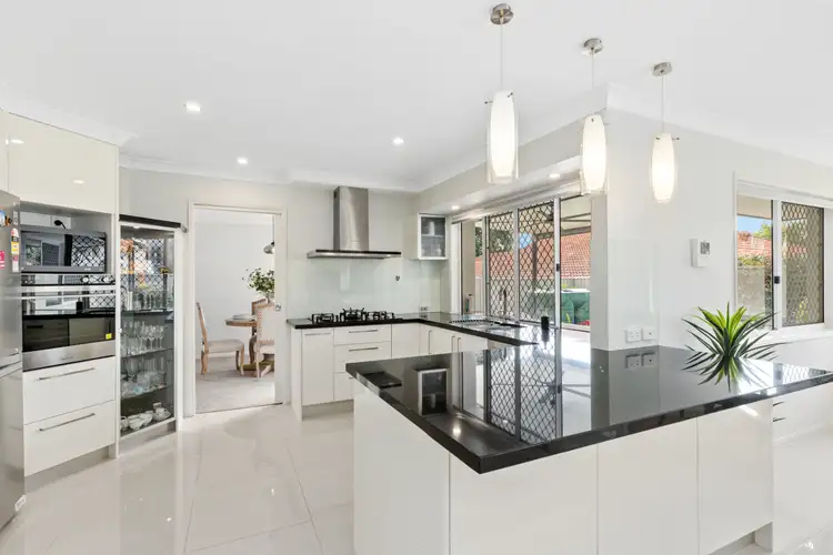 Second view of Homely house listing, 8 Kaboora Cres, Westlake QLD 4074