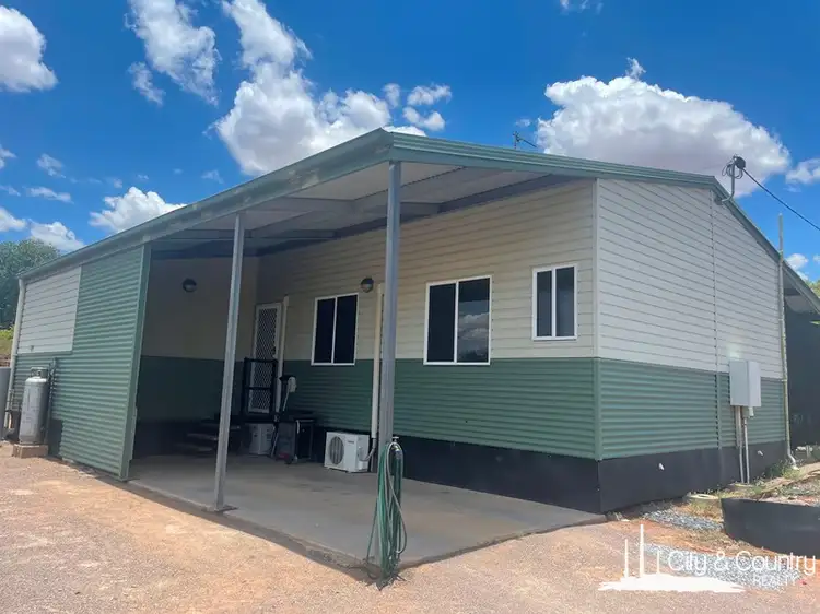Second view of Homely block of units listing, 1&2/103 Eva Street, Cloncurry QLD 4824