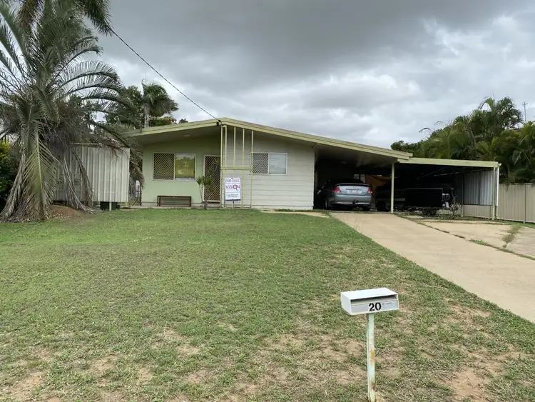 20 Yeates St, Moranbah QLD 4744