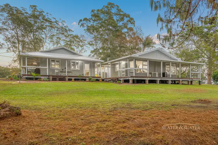 Main view of Homely rural property listing, 686 Bellangry Rd, Mortons Creek NSW 2446