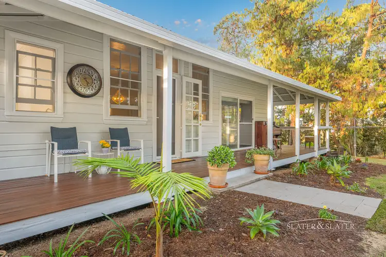 Second view of Homely rural property listing, 686 Bellangry Rd, Mortons Creek NSW 2446