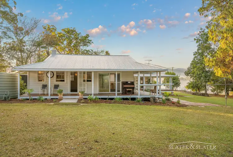 Fourth view of Homely rural property listing, 686 Bellangry Rd, Mortons Creek NSW 2446