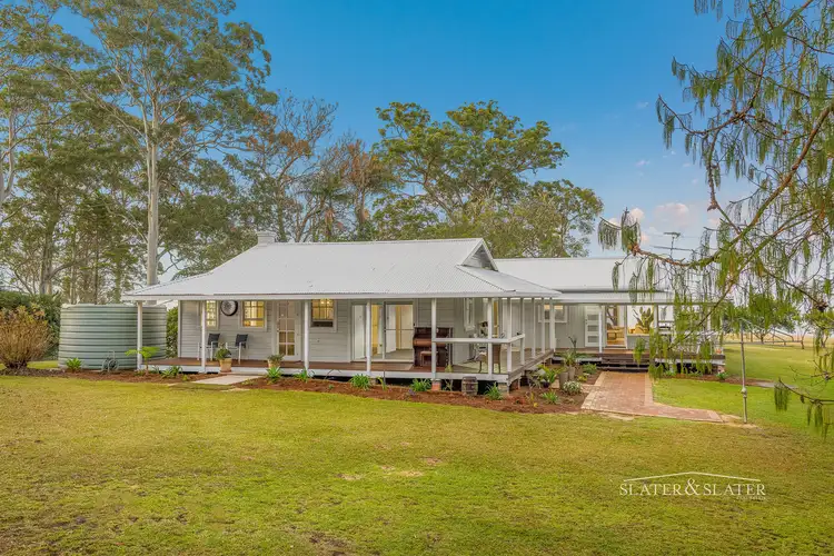 Sixth view of Homely rural property listing, 686 Bellangry Rd, Mortons Creek NSW 2446