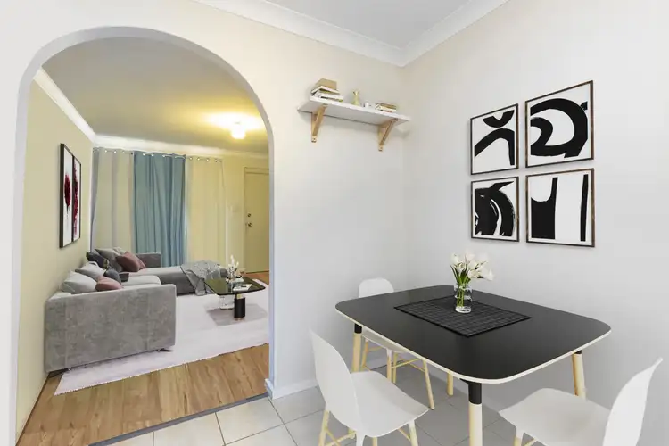 Second view of Homely villa listing, 46D Dryden Street, Yokine WA 6060