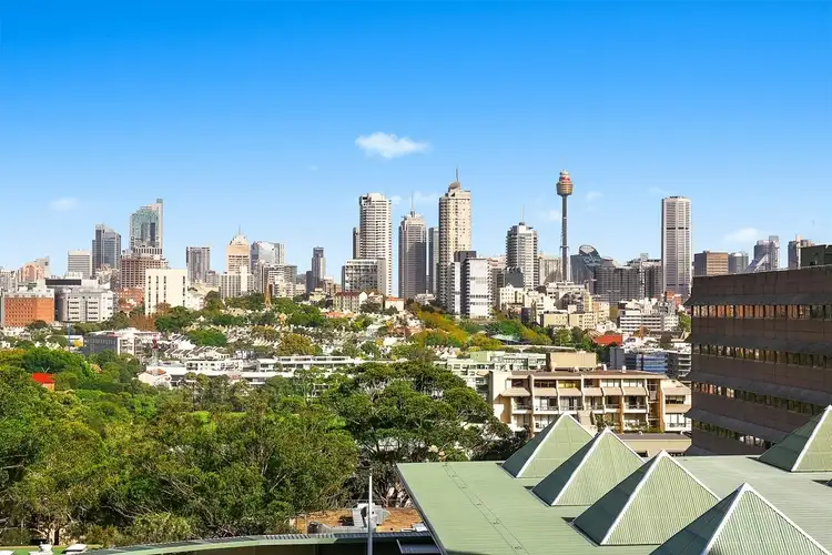 Main view of Homely apartment listing, 911/180 Ocean St, Edgecliff NSW 2027