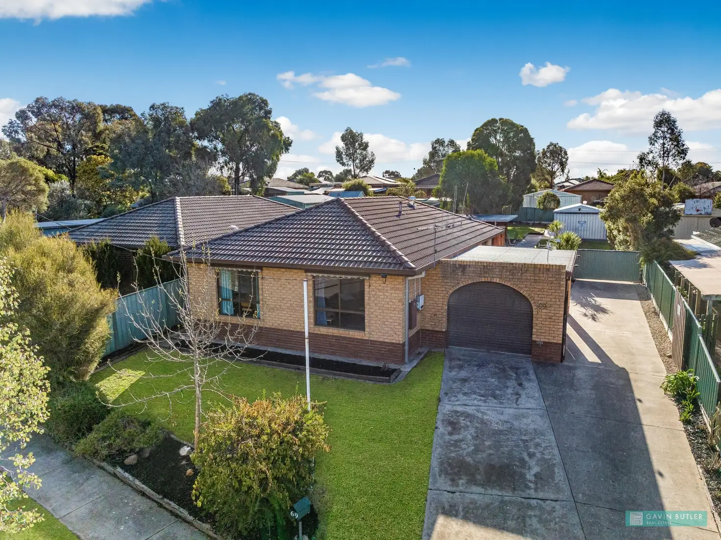 Main view of Homely house listing, 69 Gill Ave, California Gully VIC 3556