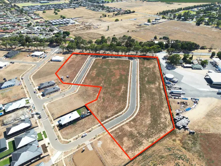 Second view of Homely land listing, LOT s 44-78, . Murray Orchard Estate, Cobram VIC 3644