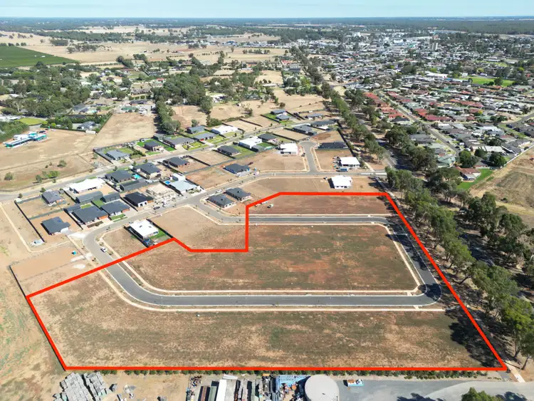 Third view of Homely land listing, LOT s 44-78, . Murray Orchard Estate, Cobram VIC 3644