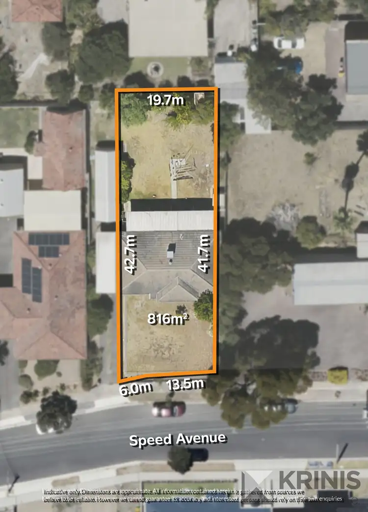 Second view of Homely house listing, 15 Speed Ave, North Plympton SA 5037