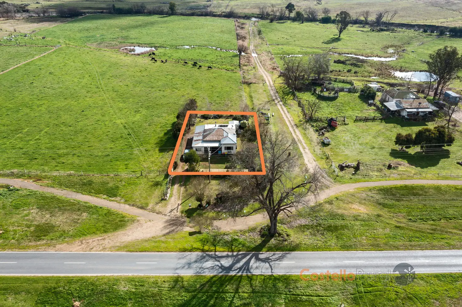Main view of Homely house listing, 209 Main St, Cudgewa VIC 3705