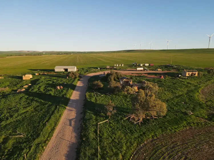 Third view of Homely rural property listing, 'Wilsons' Gap Road & Wilson Road, Clements Gap SA 5523