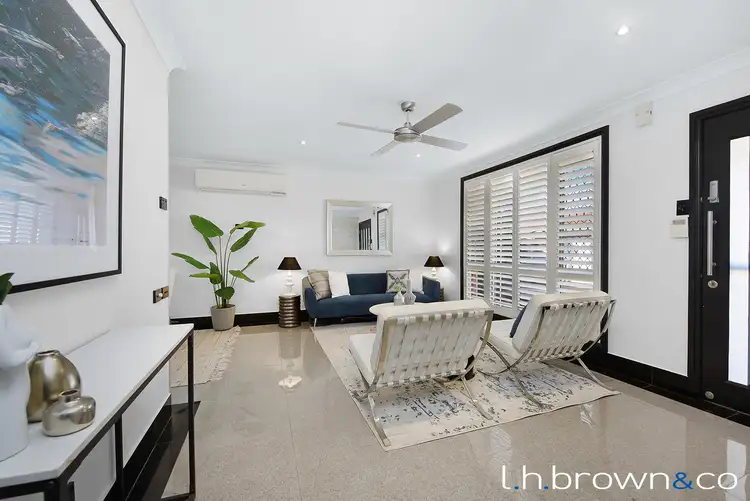 Second view of Homely villa listing, 3/66 Waldron Rd, Chester Hill NSW 2162