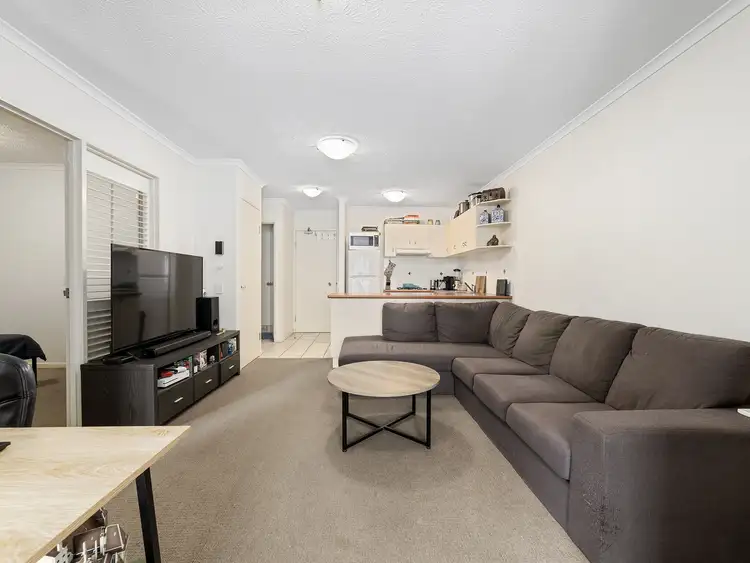 Main view of Homely apartment listing, Unit 55/586 Ann St, Fortitude Valley QLD 4006