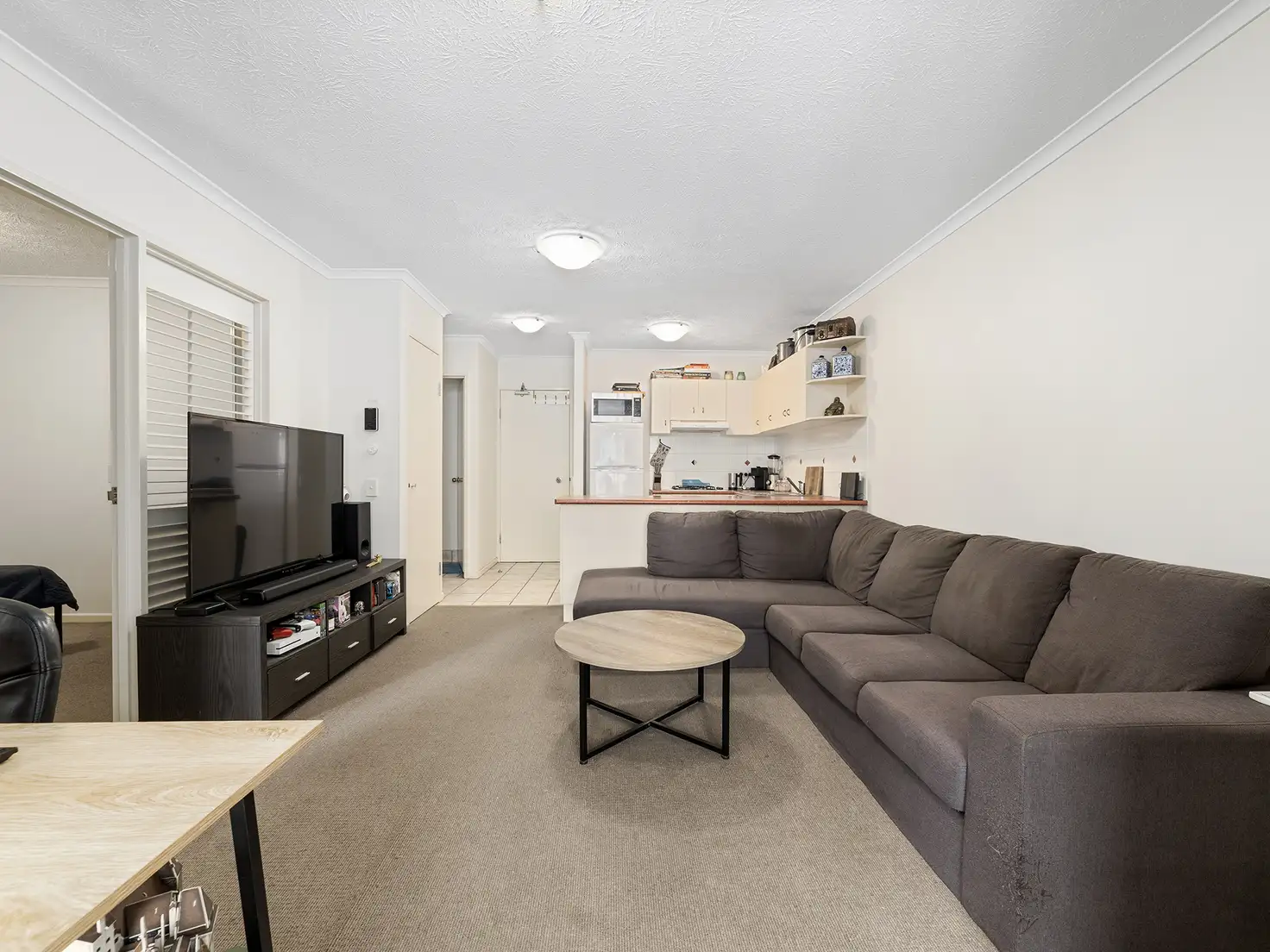 Main view of Homely apartment listing, Unit 55/586 Ann St, Fortitude Valley QLD 4006