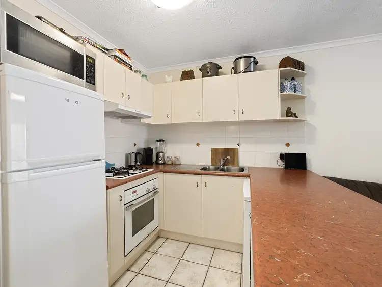 Second view of Homely apartment listing, Unit 55/586 Ann St, Fortitude Valley QLD 4006