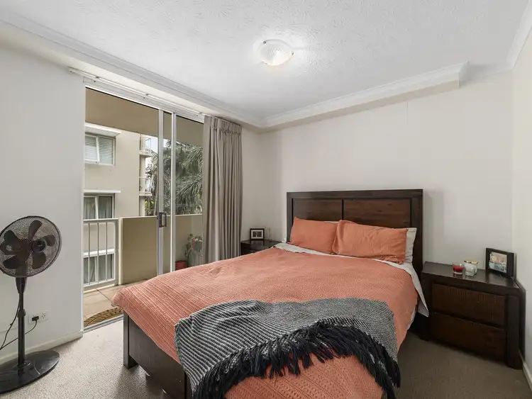 Third view of Homely apartment listing, Unit 55/586 Ann St, Fortitude Valley QLD 4006
