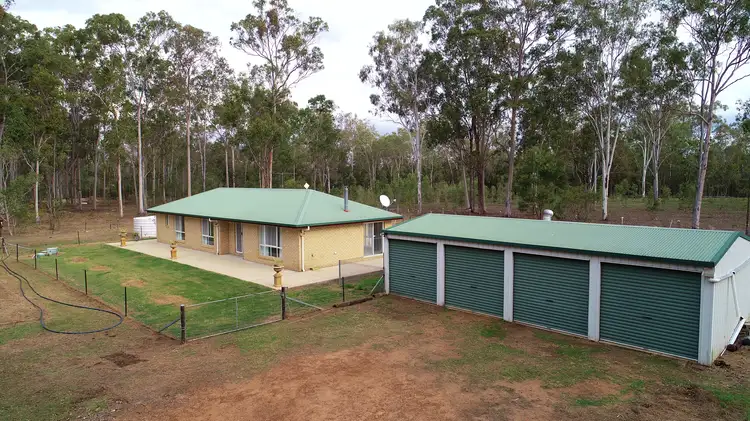 Main view of Homely rural property listing, 5 Lewis Ct, Lockyer Waters QLD 4311