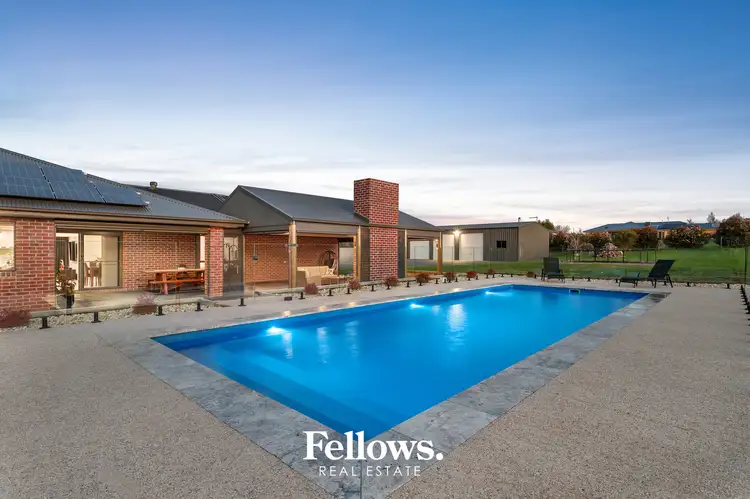 Third view of Homely house listing, 2 Shady Close, Drouin VIC 3818