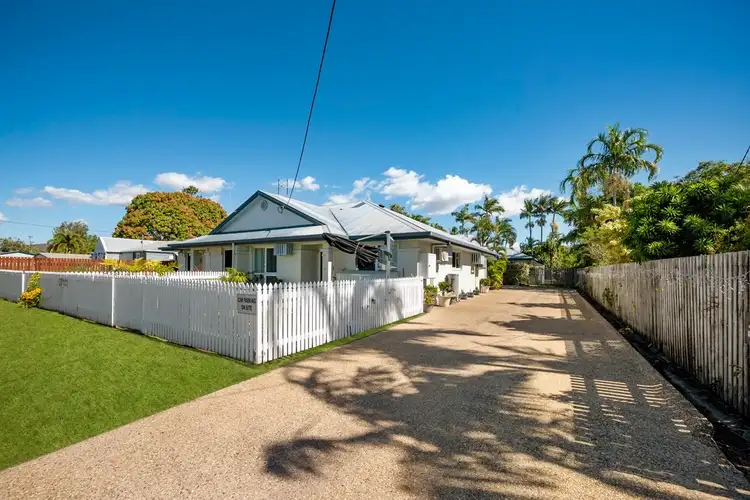 Second view of Homely unit listing, Unit 3/59 Mcalister St, Oonoonba QLD 4811