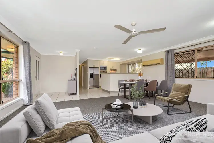 Second view of Homely house listing, 13 Oriole Court, Condon QLD 4815