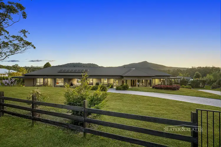 Second view of Homely rural property listing, 162 Old King Creek Rd, King Creek NSW 2446