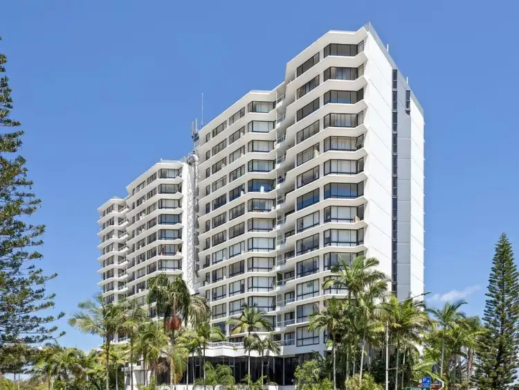 Unit 1302/70 Remembrance Dr, Surfers Paradise QLD 4217